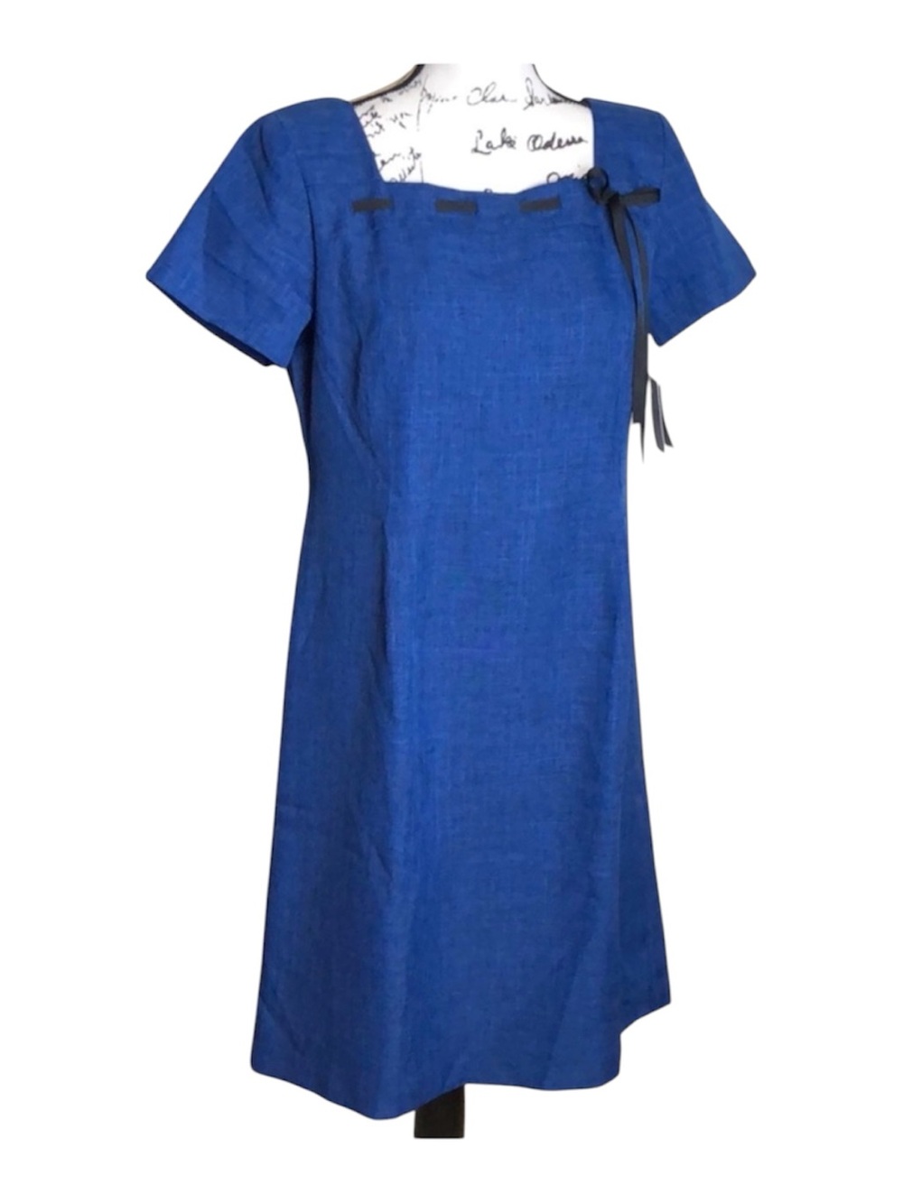 Sag Harbor Washable Petite Dress